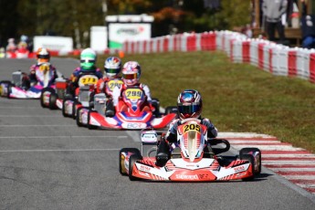 Karting -Tremblant - Canadian Open