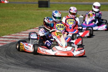 Karting -Tremblant - Canadian Open