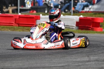 Karting -Tremblant - Canadian Open