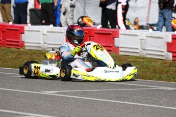 Karting -Tremblant - Canadian Open