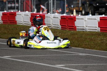 Karting -Tremblant - Canadian Open