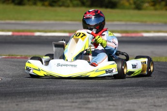 Karting -Tremblant - Canadian Open