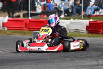 Karting -Tremblant - Canadian Open