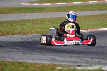 Karting -Tremblant - Canadian Open