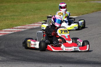 Karting -Tremblant - Canadian Open