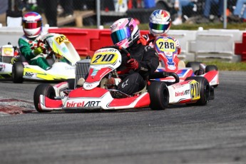 Karting -Tremblant - Canadian Open