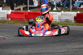 Karting -Tremblant - Canadian Open