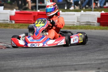 Karting -Tremblant - Canadian Open