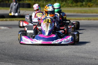 Karting -Tremblant - Canadian Open