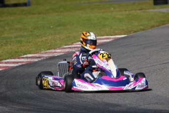 Karting -Tremblant - Canadian Open