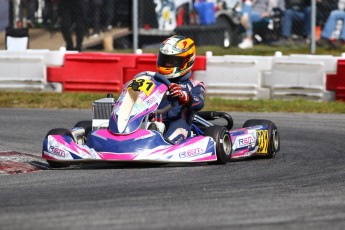 Karting -Tremblant - Canadian Open