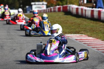 Karting -Tremblant - Canadian Open