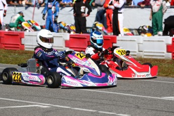 Karting -Tremblant - Canadian Open