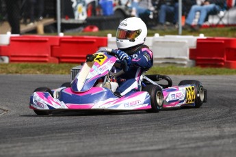 Karting -Tremblant - Canadian Open