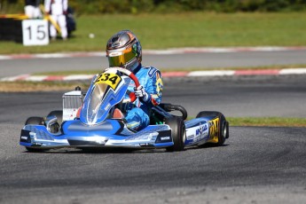 Karting -Tremblant - Canadian Open