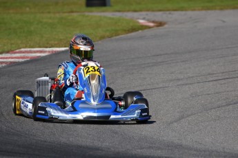 Karting -Tremblant - Canadian Open