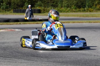 Karting -Tremblant - Canadian Open