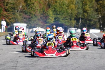 Karting -Tremblant - Canadian Open