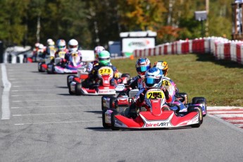 Karting -Tremblant - Canadian Open