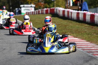 Karting -Tremblant - Canadian Open