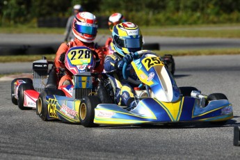 Karting -Tremblant - Canadian Open