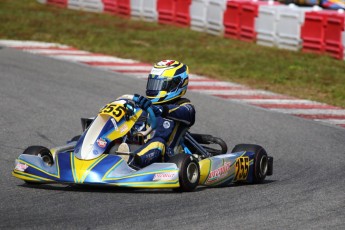 Karting -Tremblant - Canadian Open