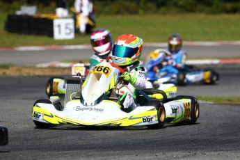 Karting -Tremblant - Canadian Open