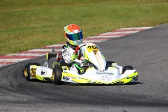 Karting -Tremblant - Canadian Open