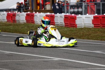 Karting -Tremblant - Canadian Open