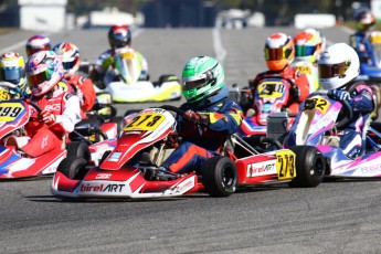 Karting -Tremblant - Canadian Open