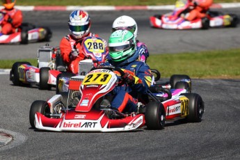 Karting -Tremblant - Canadian Open