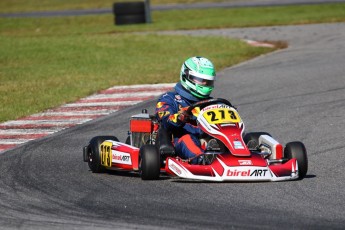 Karting -Tremblant - Canadian Open