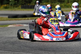 Karting -Tremblant - Canadian Open