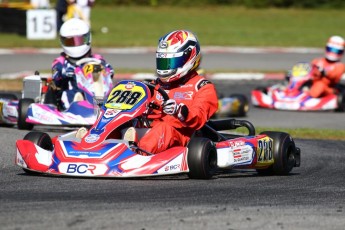 Karting -Tremblant - Canadian Open