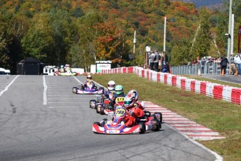 Karting -Tremblant - Canadian Open