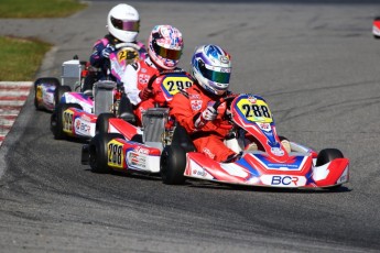 Karting -Tremblant - Canadian Open