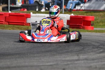 Karting -Tremblant - Canadian Open