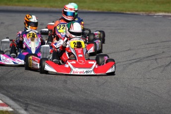 Karting -Tremblant - Canadian Open