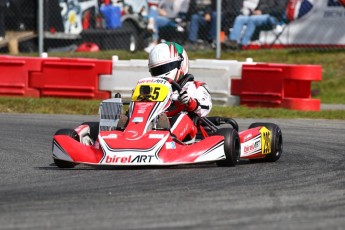 Karting -Tremblant - Canadian Open