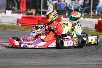 Karting -Tremblant - Canadian Open