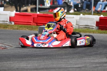 Karting -Tremblant - Canadian Open