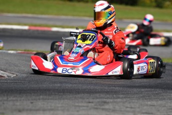 Karting -Tremblant - Canadian Open