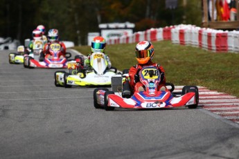 Karting -Tremblant - Canadian Open