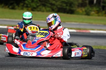 Karting -Tremblant - Canadian Open