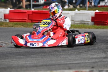 Karting -Tremblant - Canadian Open