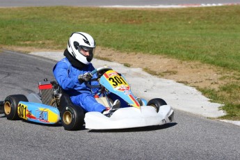 Karting -Tremblant - Canadian Open