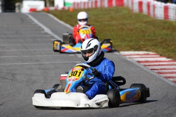 Karting -Tremblant - Canadian Open