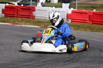 Karting -Tremblant - Canadian Open