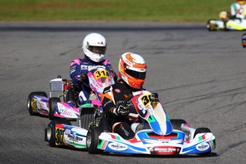 Karting -Tremblant - Canadian Open