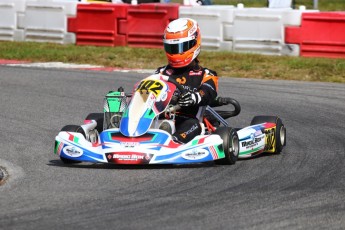 Karting -Tremblant - Canadian Open